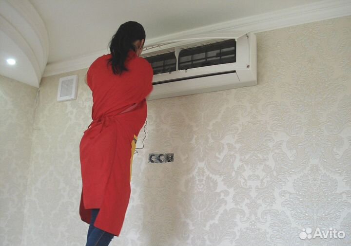 Уборка квартир, коттеджей. Мытье окон