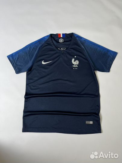 Оригинальное джерси nike Франция