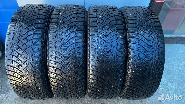 Michelin Latitude X-Ice North 235/60 R18