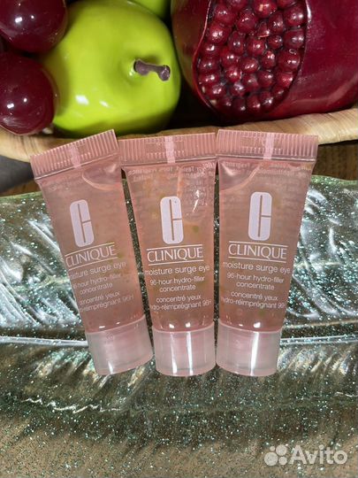 Clinique Moisture Surge Гель для глаз 5мл