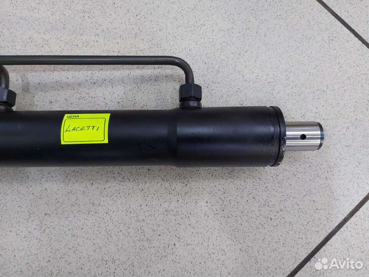 Рулевая рейка Chevrolet Lacetti / ремонт рейки