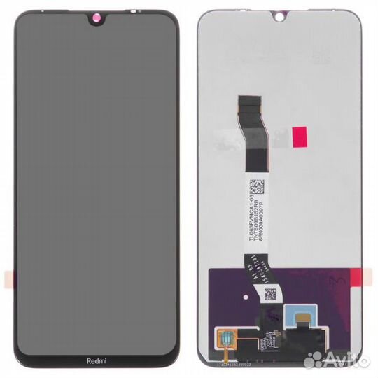 Дисплей для Xiaomi Redmi Note 8/8 2021
