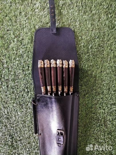 Совы в чехле экокожа (строчка)