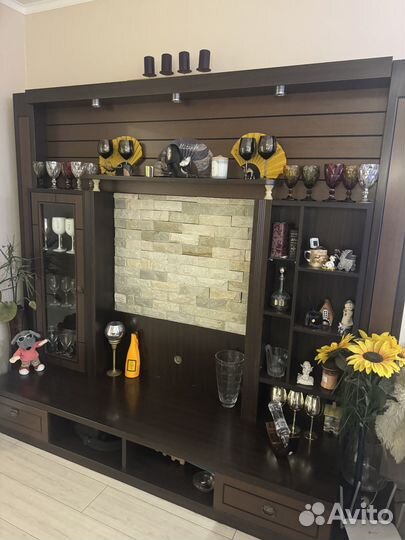 Стенка очень хорошего качества