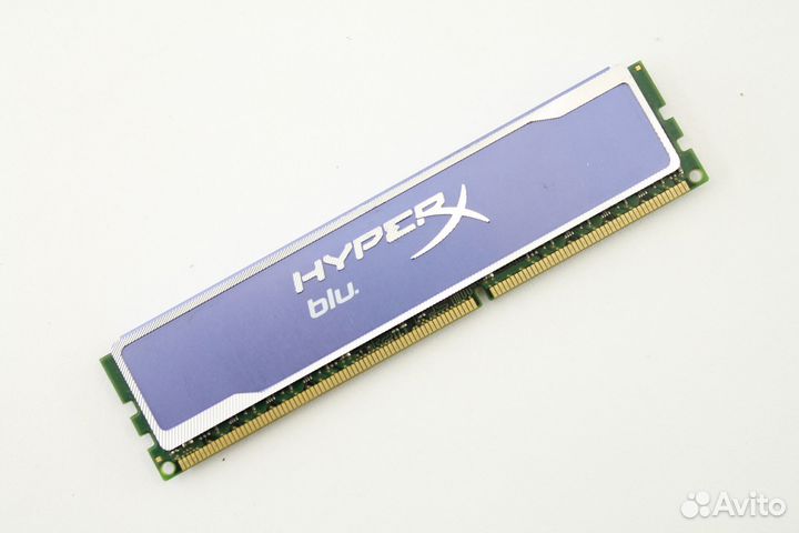 DDR3 8 GB 1600 MHz Kingston
