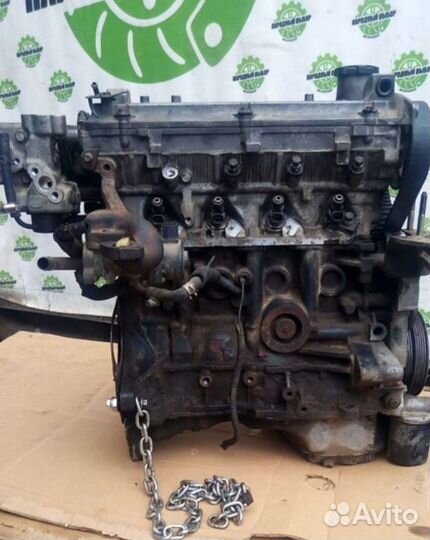 Двигатель Mitsubishi galant 4G93 1.8 HY9896