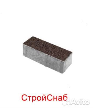 Тротуарная плитка Поревит Стандарт 