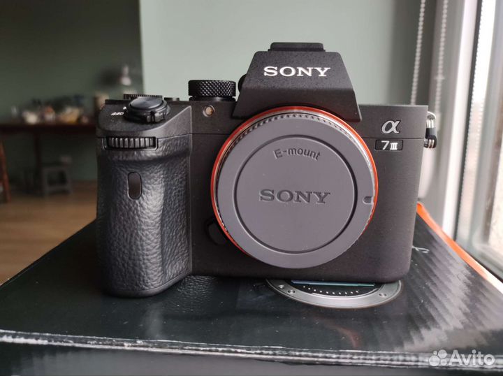 Sony a7 iii