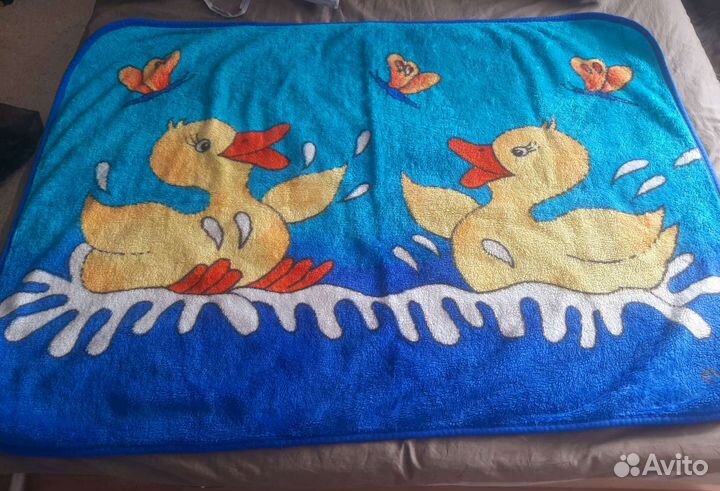 Плед детский