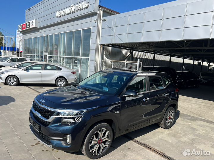 Kia Seltos 2.0 CVT, 2022