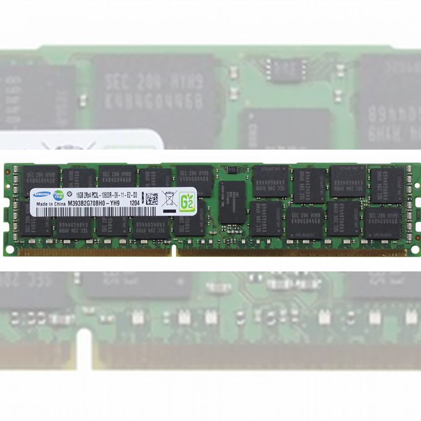 [M393B2G70BH0-YH9] Оперативная Память Samsung 16gb M393b2g70bh0-Yh9
