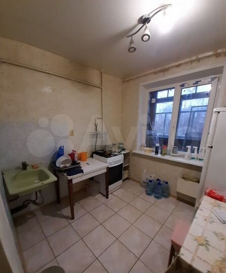 1-к. квартира, 36 м², 2/9 эт.