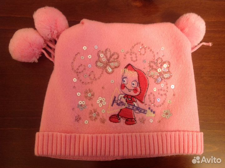 Продам зимнюю шапку