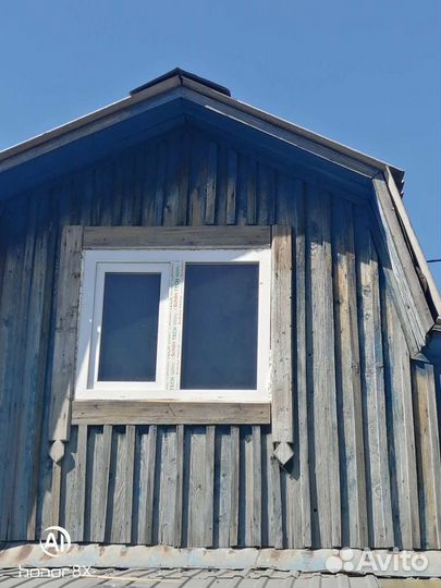 Пластиковые окна