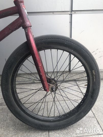 Bmx кастом
