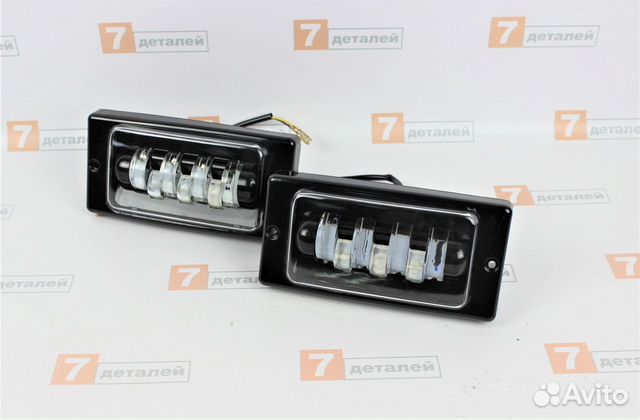 Противотуманные фары птф 2110-2114 новые