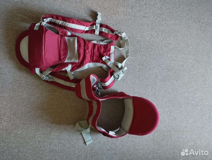 Эргорюкзак