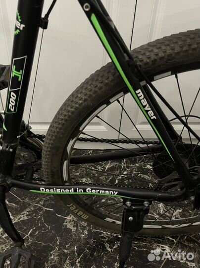 Горный (MTB) велосипед Mayer Kinetik 200