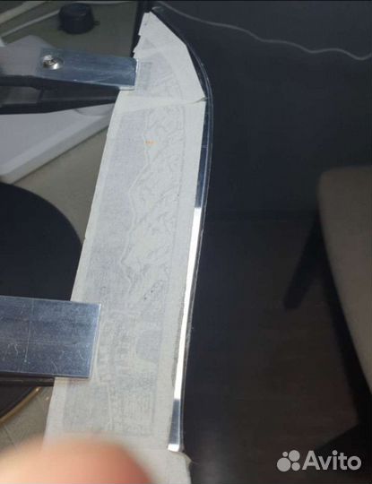 Профессиональная заточка ножей и инструмента