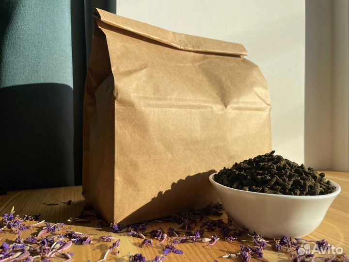 Иван-чай 1 кг кипрей 2023 крепкий, насыщенный