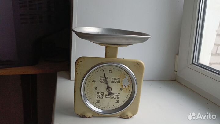 Посуда СССР