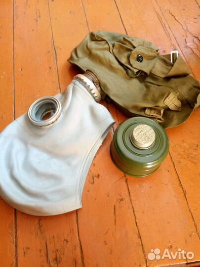 Противогаз