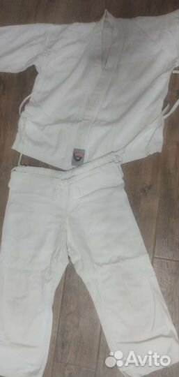 Кимоно для дзюдо 155