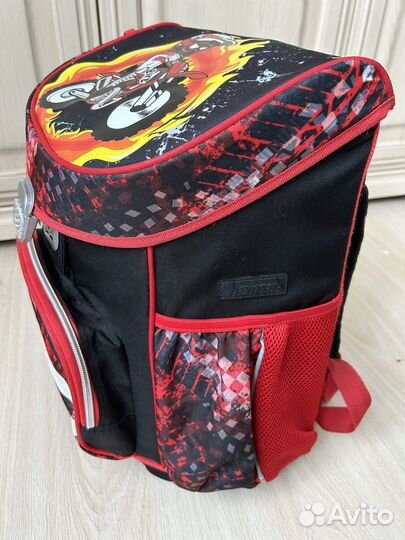 Рюкзак школьный ранец hama