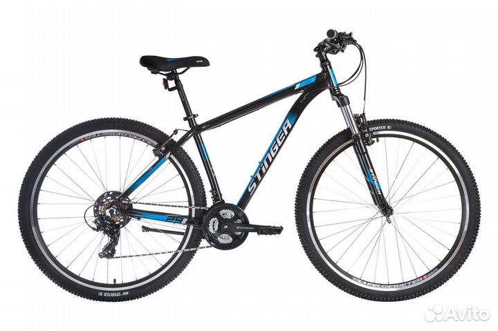 Велосипед stinger 29