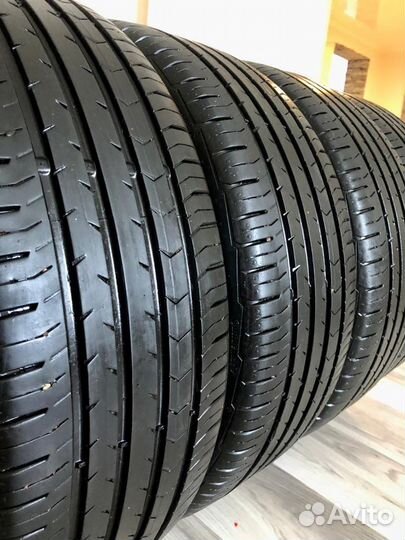 Continental ContiPremiumContact 5 225/65 R17