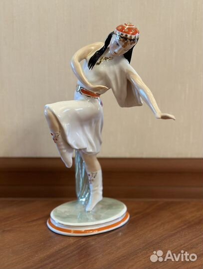 «Татарский танец»Дулево