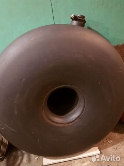 Газовый баллон 74л