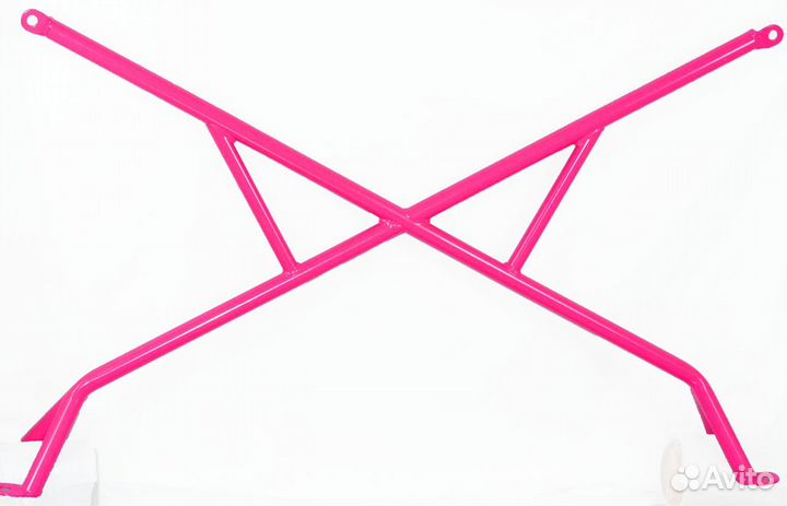 X-Bar для Subaru Impreza 08-14 GH STI WRX