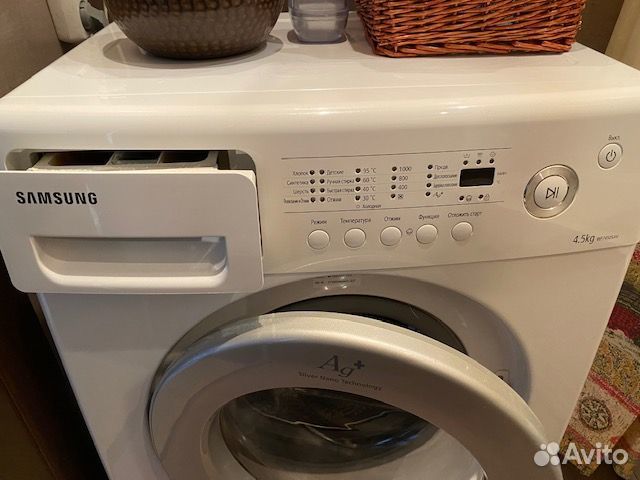 Стиральная машина Samsung