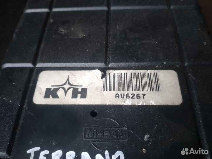 Блок ABS Nissan Terrano D21