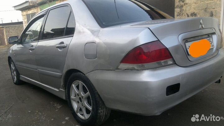 Салон лансер9