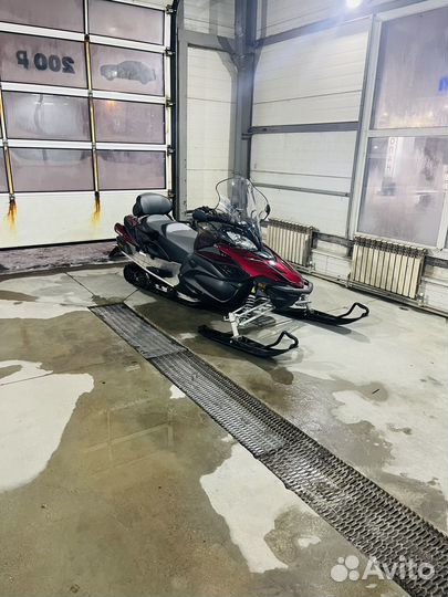 Yamaha RS Venture TF