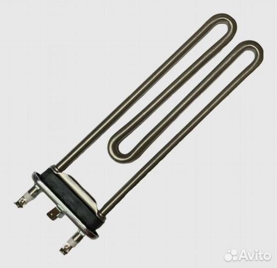 Тэн стиральной машины, 2050W, L-236-180мм