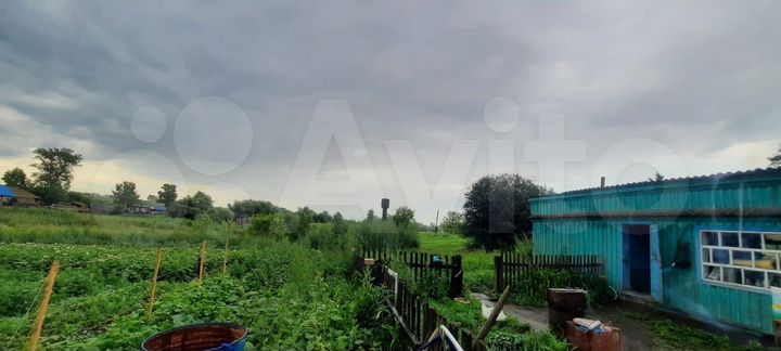 Дом 45 м² на участке 20 сот.