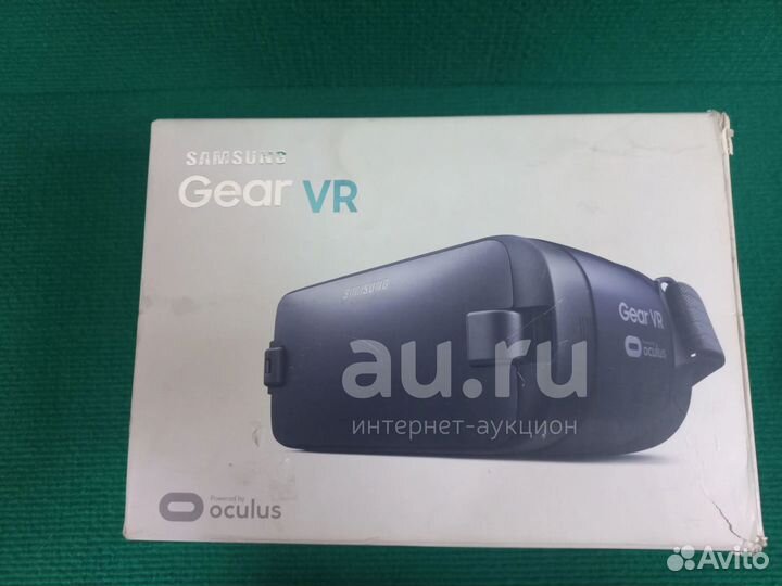 VR очки Samsung Vr Gear(3012Б)