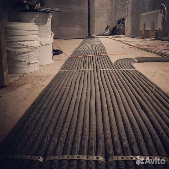 Электрика в Домах Под Ключ