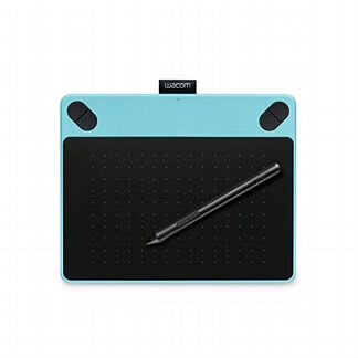 Графический планшет wacom Intuos Draw Pen S CTL-49
