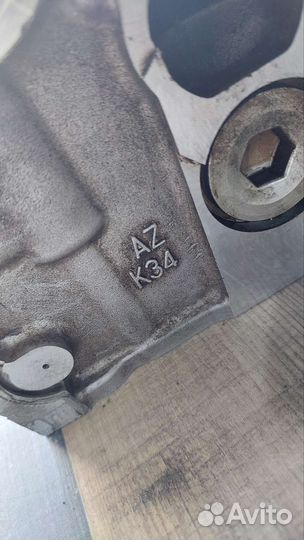 Гбц головка блока цилиндров Toyota Rav 4