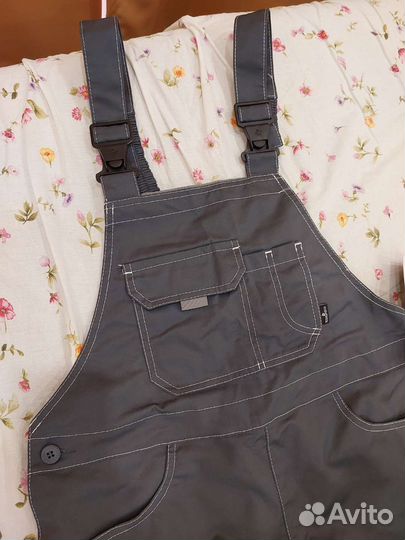 Рабочая спецодежда