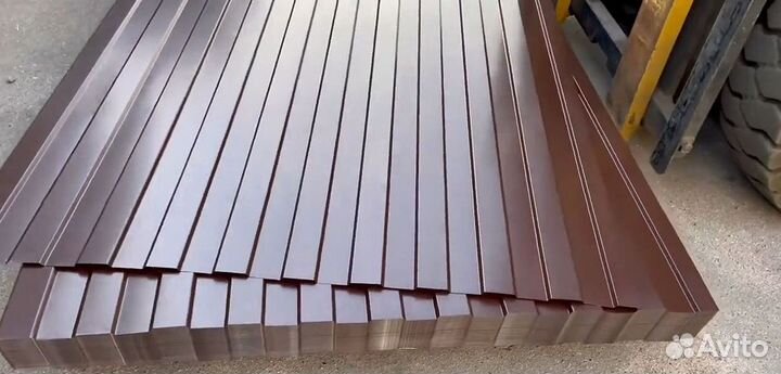 Профнастил для крыши