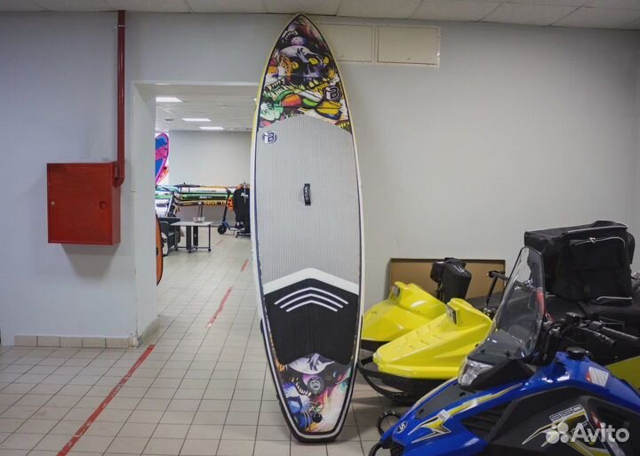 Сап-доска sup борд Iboard 11 Tigers