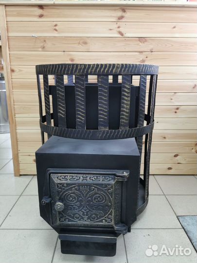 Печь для Бани толщиной 8мм