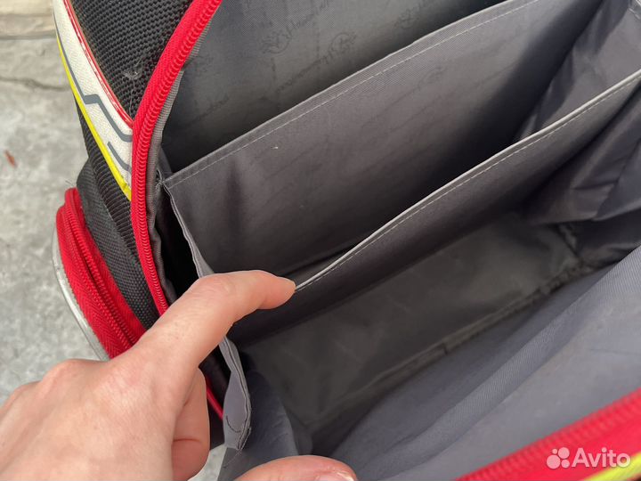 Рюкзак школьный ранец ортопедический