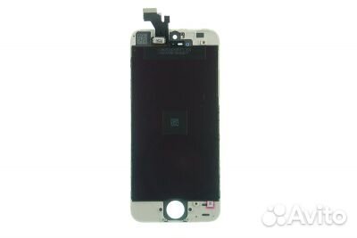 Дисплей iPhone 5 с тачскрином (белый) AAA+