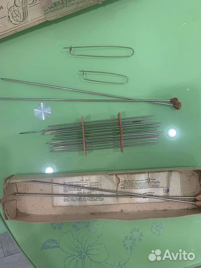 Набор спиц 